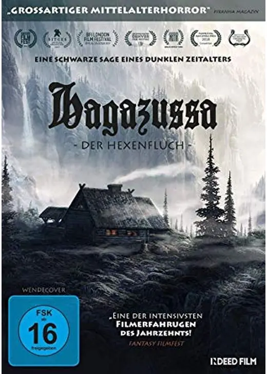 Hagazussa（原題）