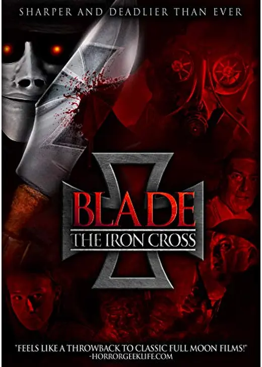 Blade the Iron Cross（原題）