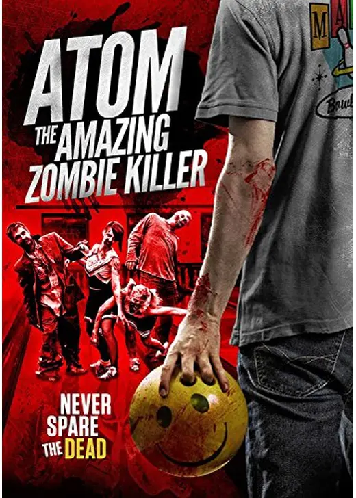 Atom the Amazing Zombie Killer（原題）