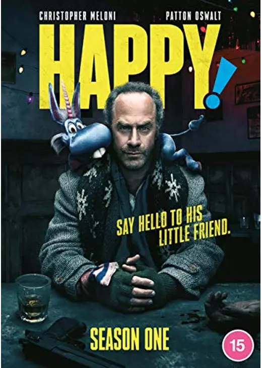 Happy! シーズン1