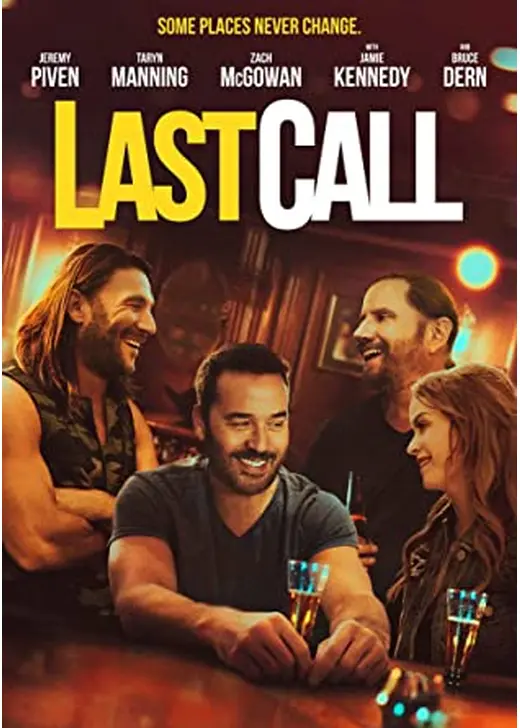Last Call（原題）