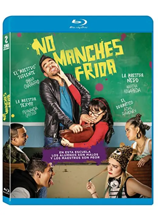 No Manches Frida（原題）