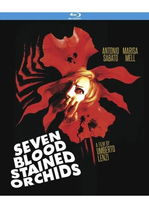 Seven Blood-Stained Orchids（英題）