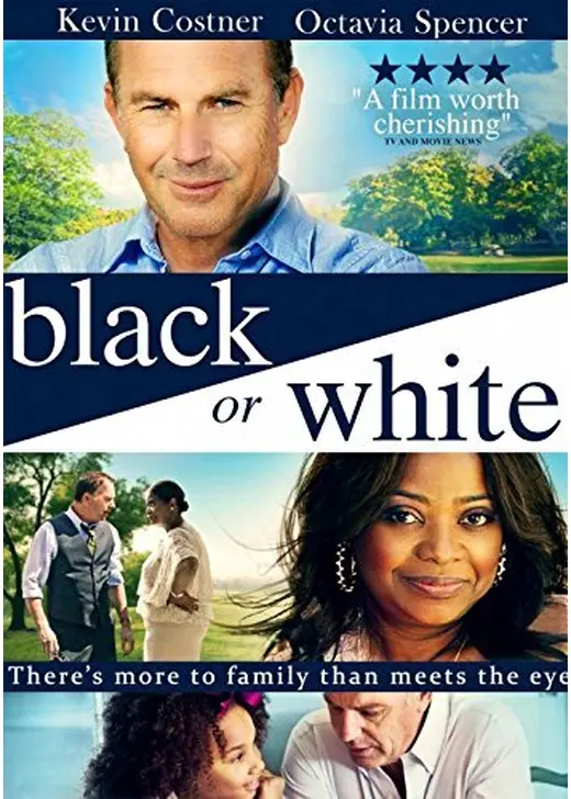 ブラック・オア・ホワイト（原題）