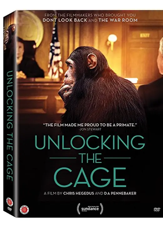 Unlocking the Cage（原題）