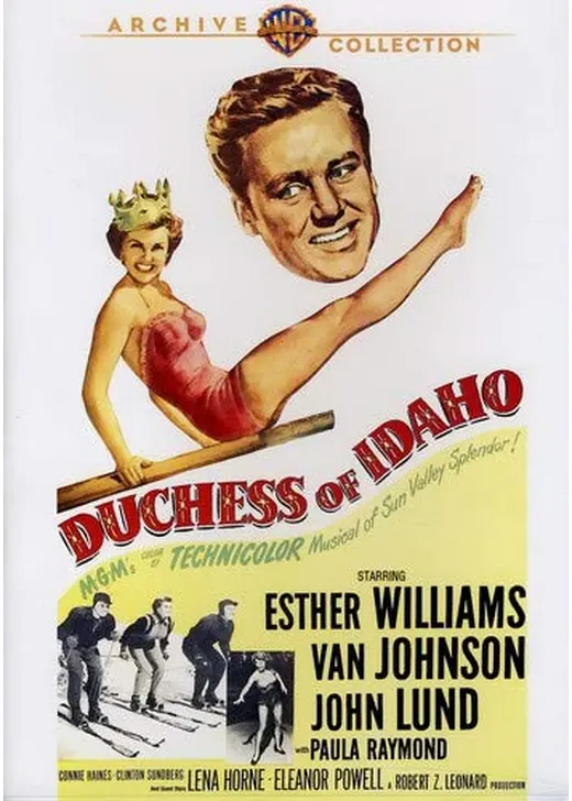 Duchess of Idaho（原題）