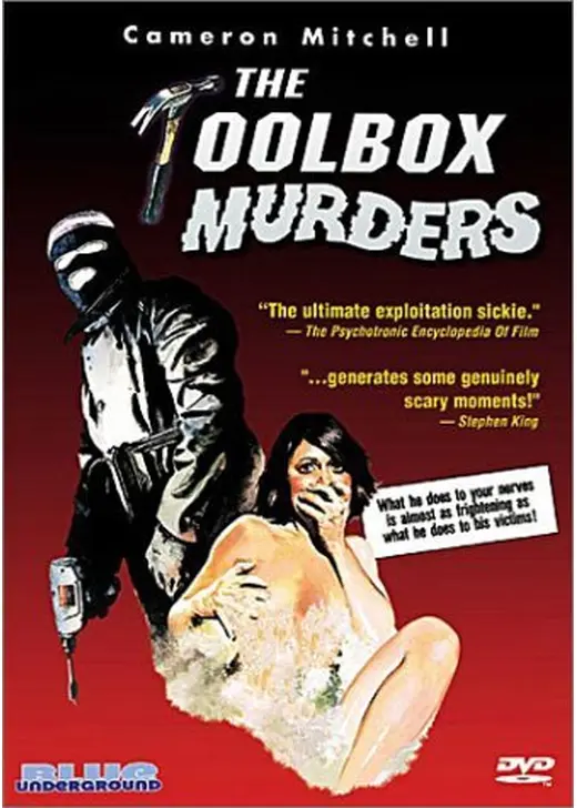 The Toolbox Murders（原題）