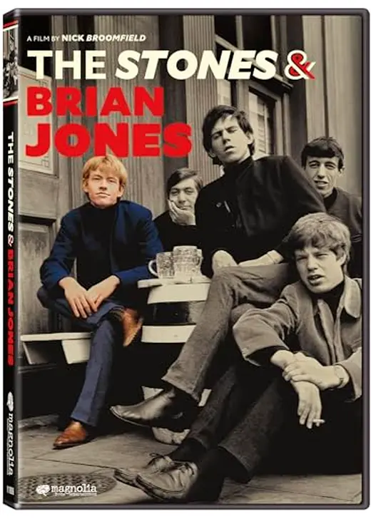 The Stones and Brian Jones（原題）