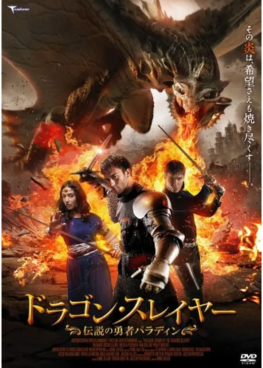 ドラゴン・スレイヤー 伝説の勇者パラディン