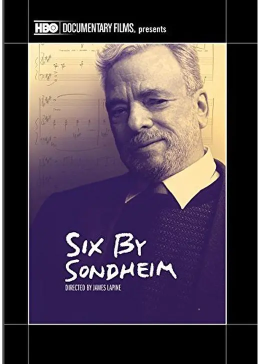 Six by Sondheim（原題）