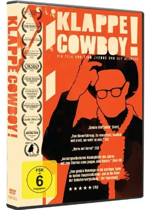 自称映画監督
