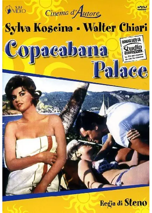 Copacabana Palace（原題）