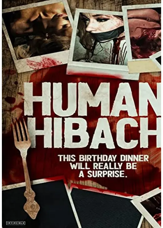 Human Hibachi（原題）