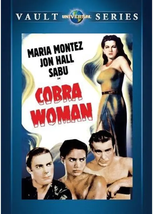 Cobra Woman（原題）