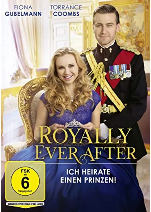 Royally Ever After（原題）