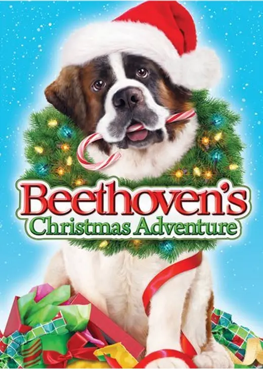Beethoven's christmas adventure（原題）