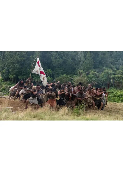 マオリの魂：戦いの呼び声