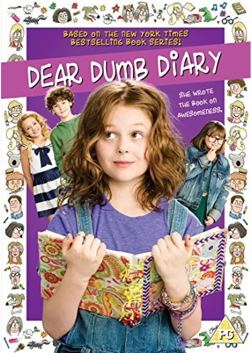 Dear Dumb Diary（原題）