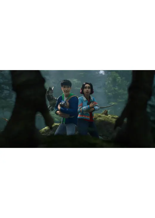 ジュラシック･ワールド/サバイバル・ミッション: シーズン4