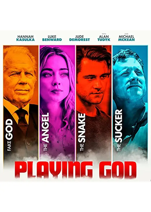Playing God（原題）
