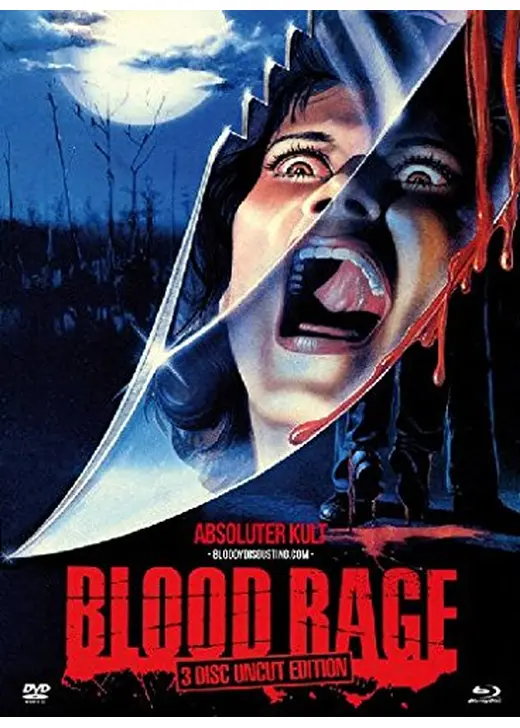 Blood Rage（原題）