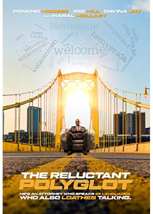 The Reluctant Polyglot（原題）