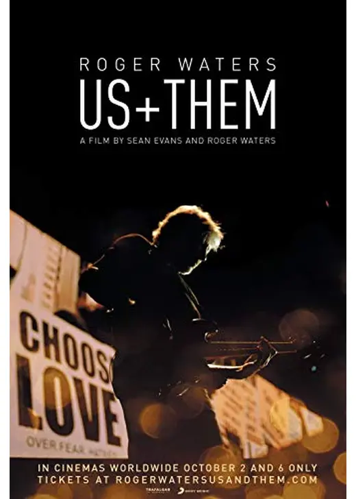 ロジャー・ウォーターズ US+THEM
