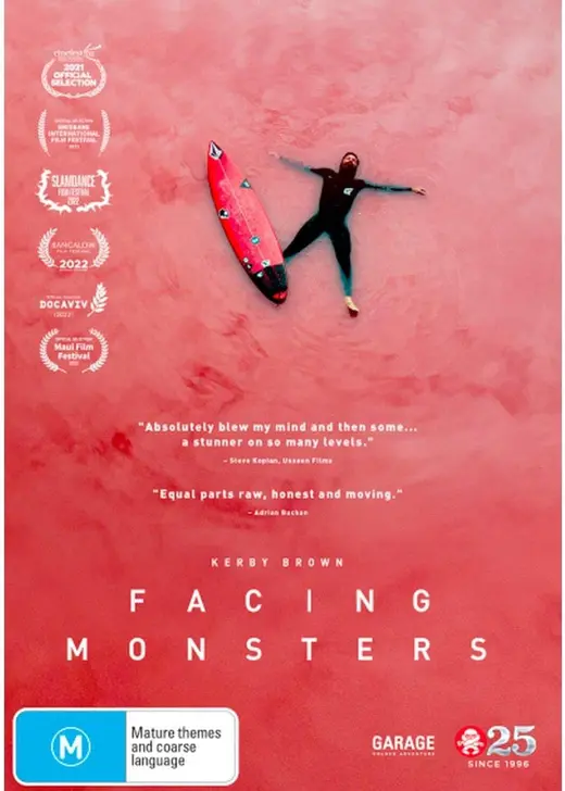 フェイシング・モンスターズ