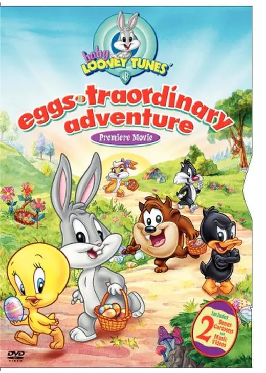 Baby Looney Tunes: Eggs-traordinary Adventure（原題）