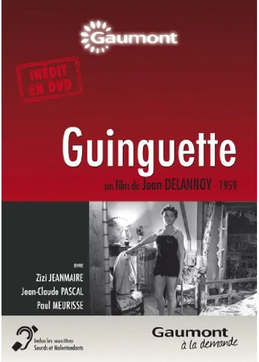 Guinguette（原題）