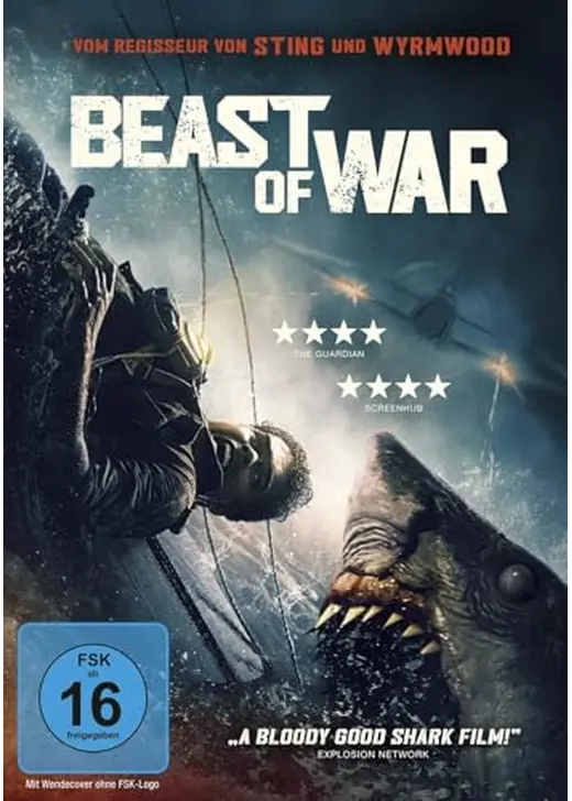 Beast of War（原題）