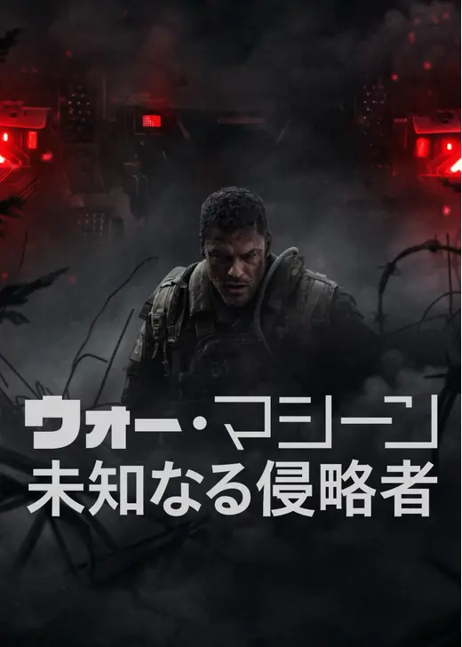 ウォー・マシーン: 未知なる侵略者