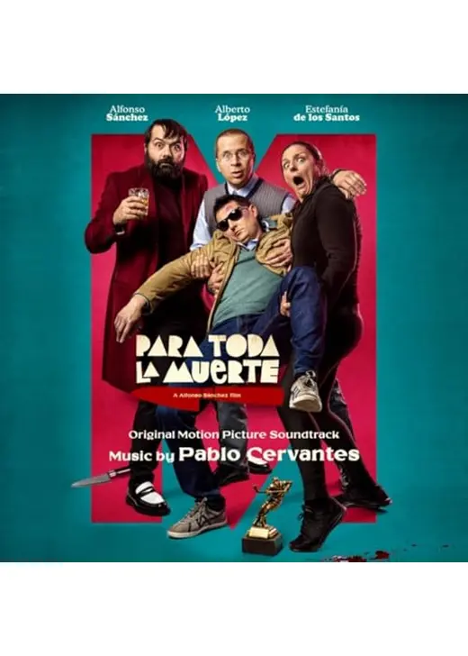 Para toda la muerte（原題）