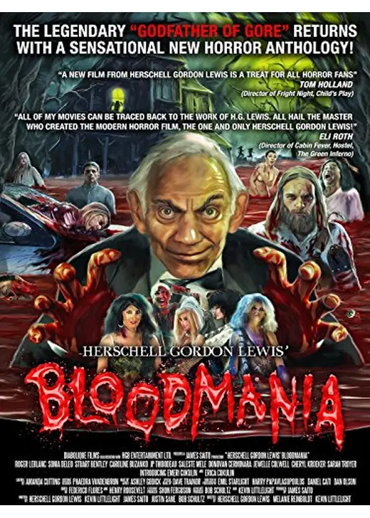 Herschell Gordon Lewis' BloodMania（原題）