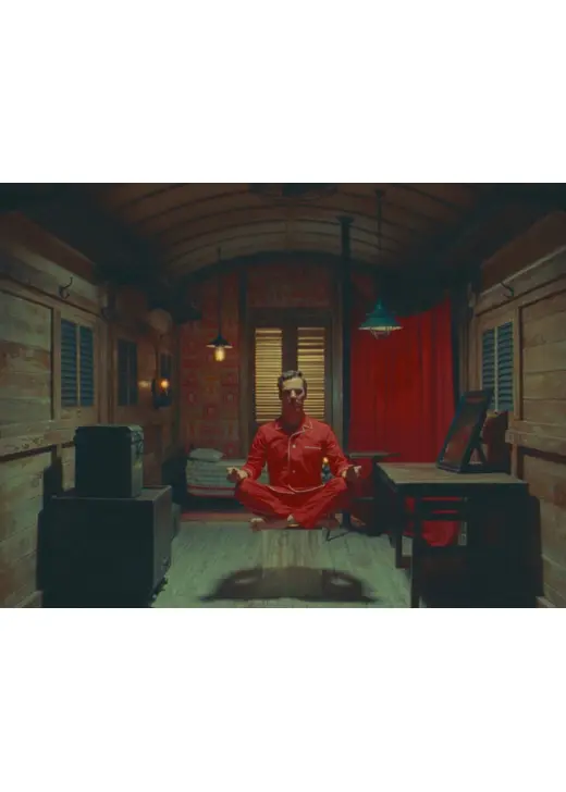 カウボーイと原住民