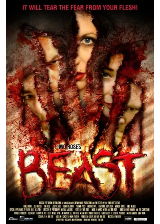 Timo Rose's Beast（原題）
