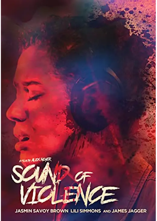 Sound of Violence（英題）