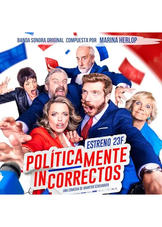 Políticamente incorrectos（原題）