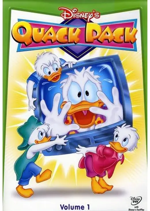 クワック・パック