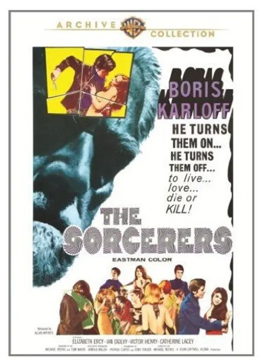 The Sorcerers（原題）