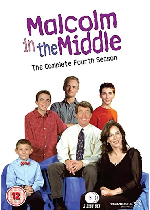 マルコム in the Middle シーズン4