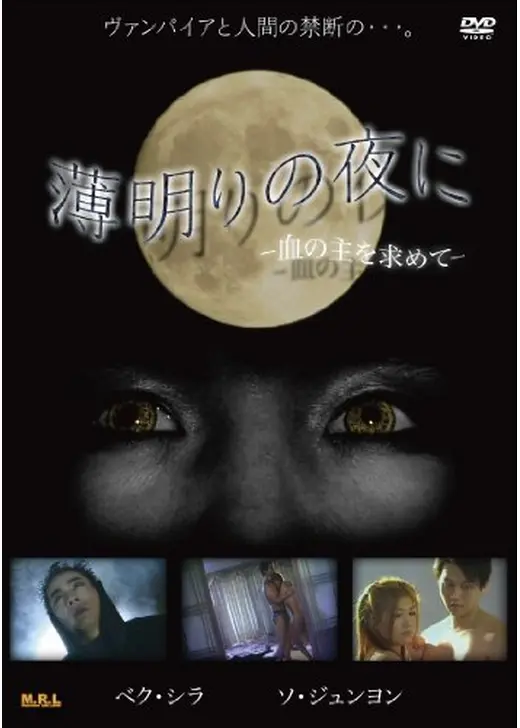 薄明りの夜に -血の主を求めて-
