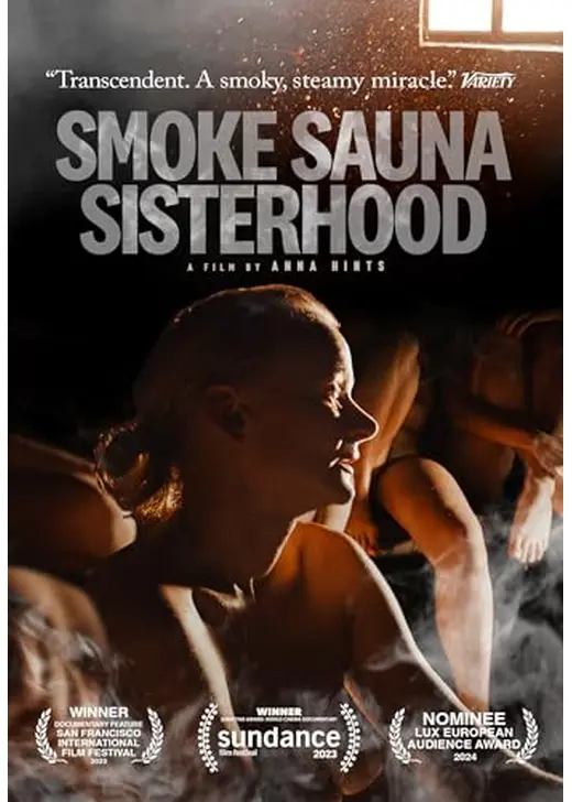 Smoke Sauna Sisterhood（原題）