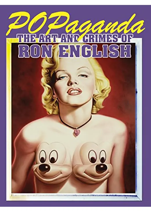 POPaganda: The Art and Crimes of Ron English（原題）