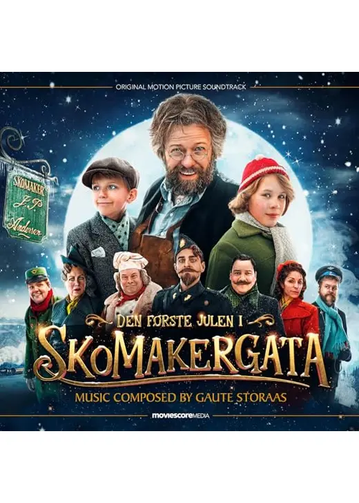 Den første julen i Skomakergata（原題）