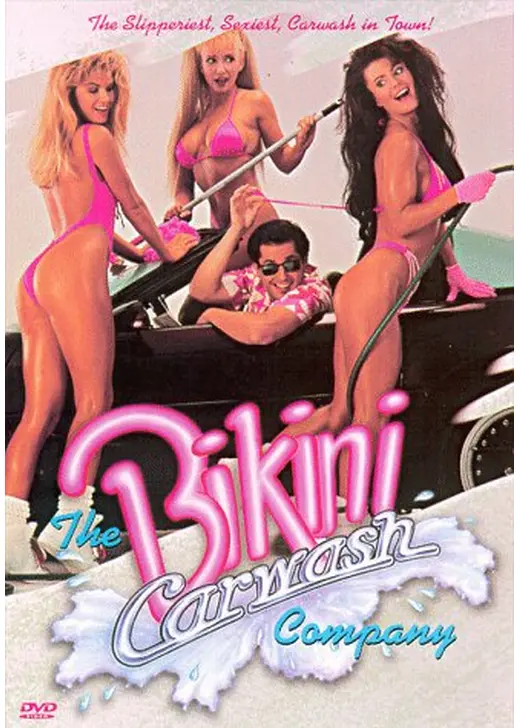 The Bikini Carwash Company（原題）