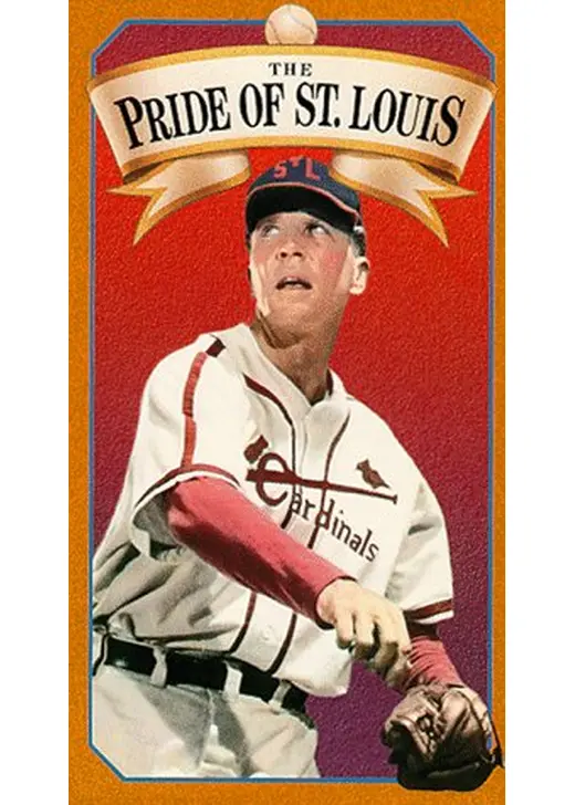 The Pride of St. Louis（原題）