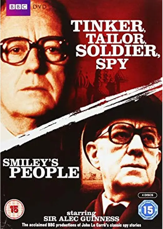 Tinker Tailor Soldier Spy drama（原題）