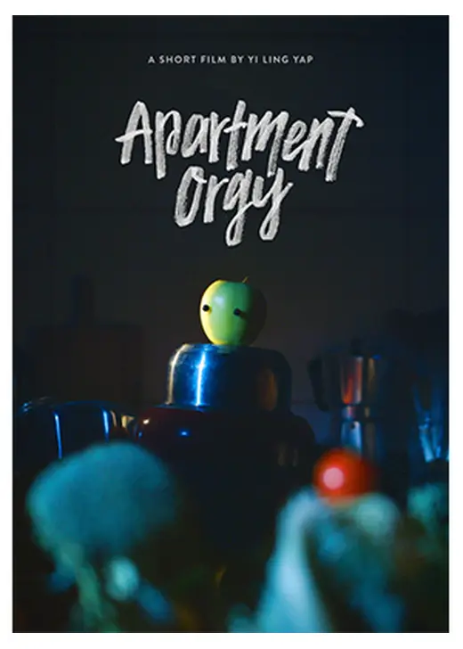 Apartment Orgy
