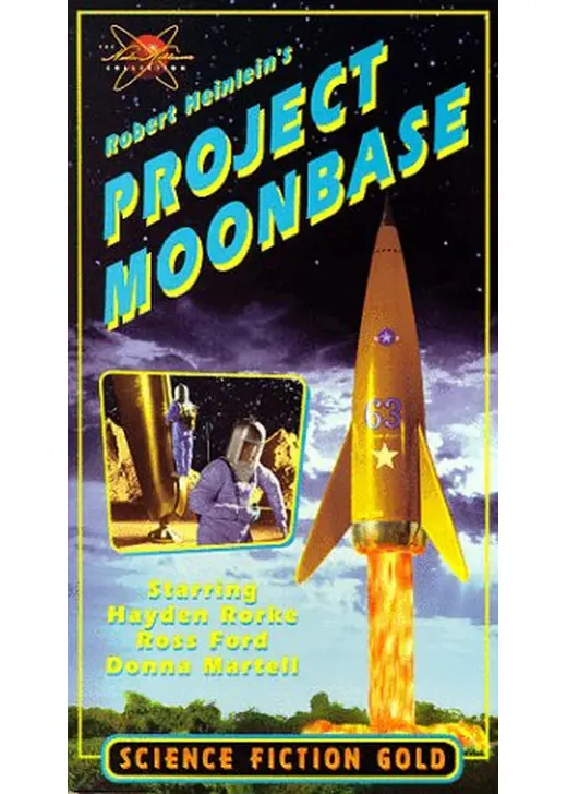 Project Moon Base（原題）